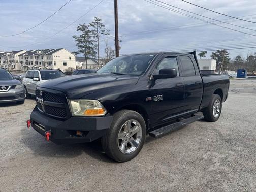 2013 RAM 1500 Tradesman/Express