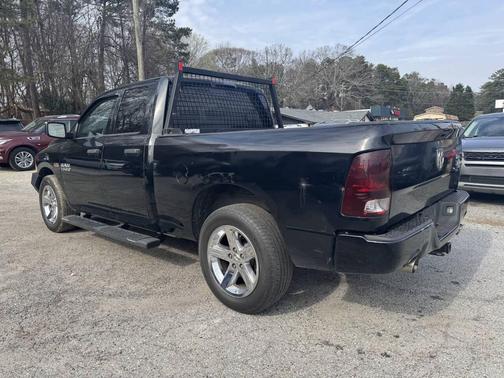 2013 RAM 1500 Tradesman/Express