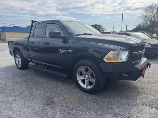 2013 RAM 1500 Tradesman/Express