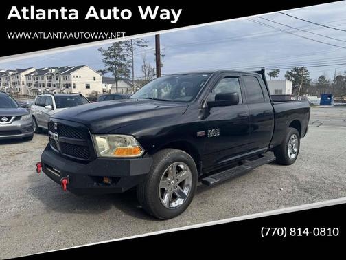 2013 RAM 1500 Tradesman/Express