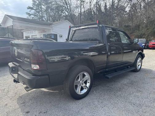 2013 RAM 1500 Tradesman/Express