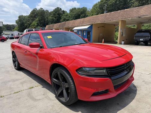 Torred 2015 Dodge Charger SXT