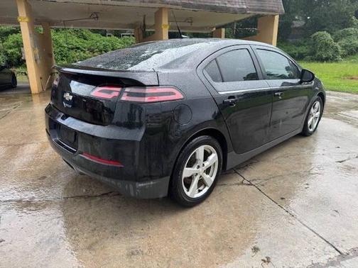 2014 Chevrolet Volt Base
