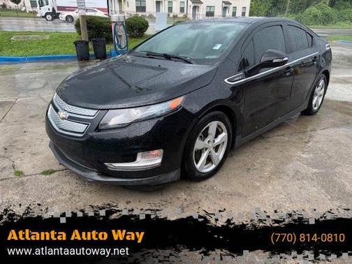 2014 Chevrolet Volt Base