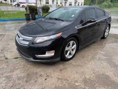 2014 Chevrolet Volt Base