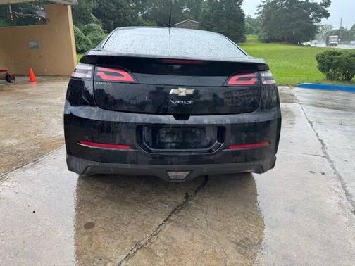 2014 Chevrolet Volt Base