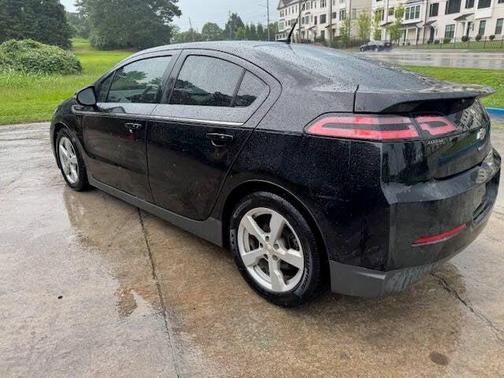 2014 Chevrolet Volt Base