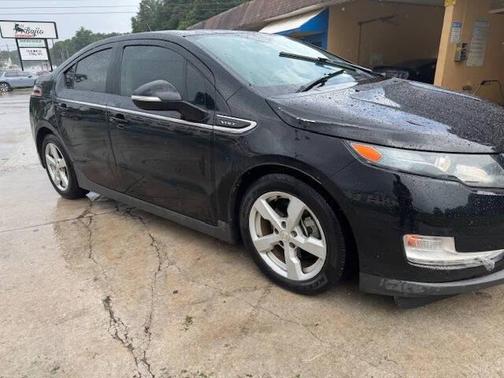 2014 Chevrolet Volt Base