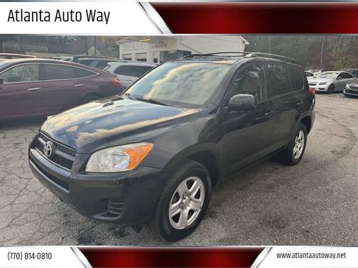 2009 Toyota RAV4 Base