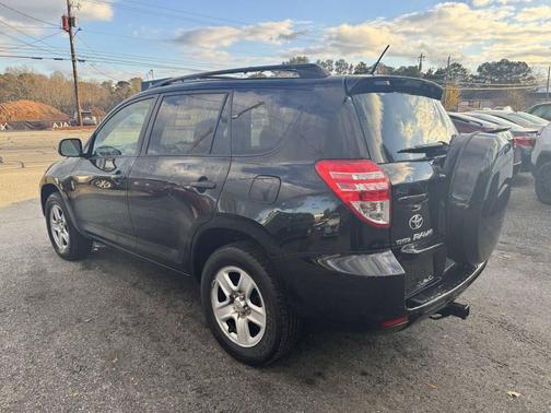 2009 Toyota RAV4 Base