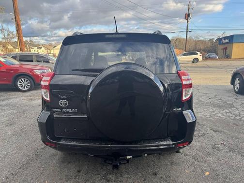 2009 Toyota RAV4 Base