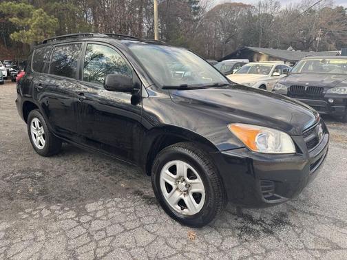 2009 Toyota RAV4 Base