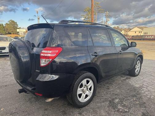 2009 Toyota RAV4 Base