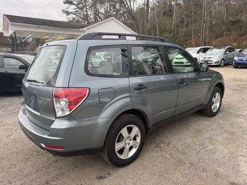 2011 Subaru Forester 2.5 X
