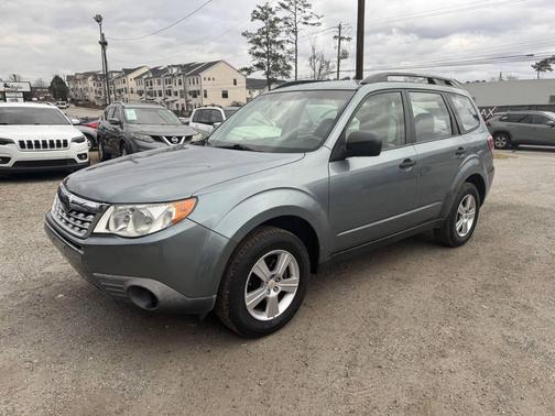 2011 Subaru Forester 2.5 X
