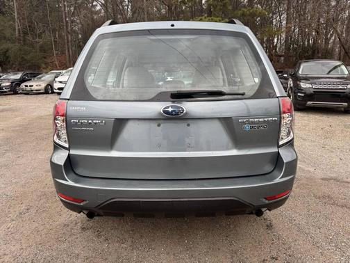 2011 Subaru Forester 2.5 X