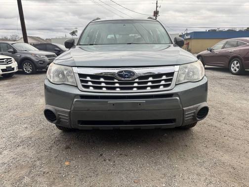 2011 Subaru Forester 2.5 X