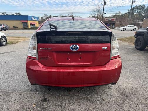 2011 Toyota Prius IV