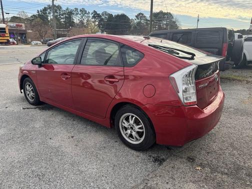 2011 Toyota Prius IV