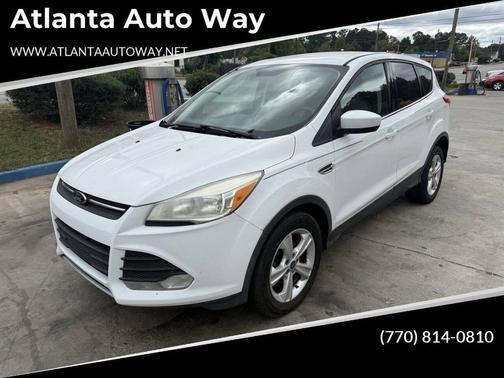 2013 Ford Escape SE