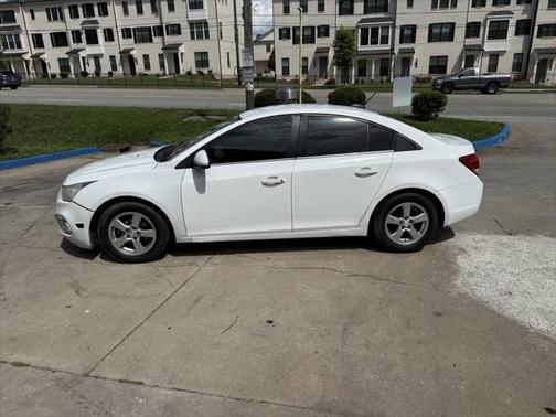 2015 Chevrolet Cruze 1LT