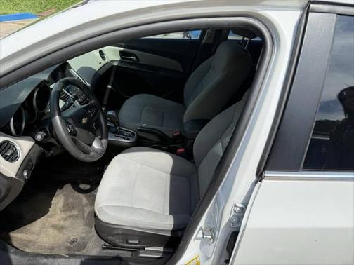 2015 Chevrolet Cruze 1LT