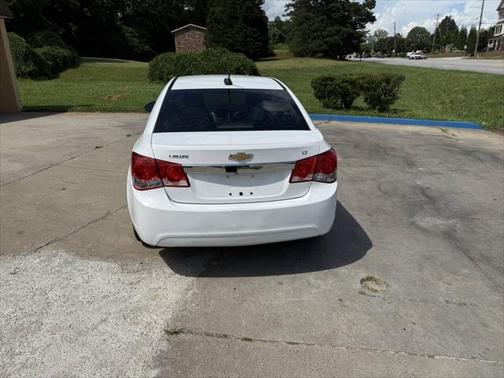 2015 Chevrolet Cruze 1LT