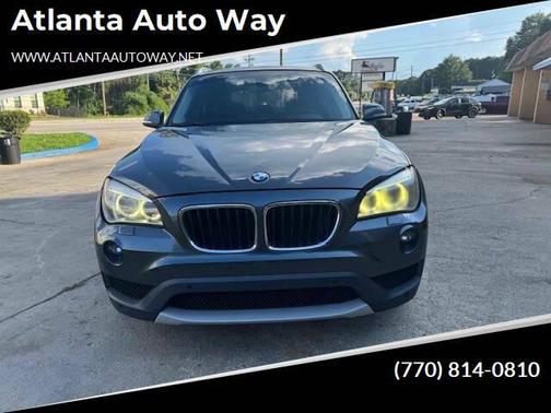 2014 BMW X1 xDrive 28i