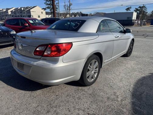 2008 Chrysler Sebring Base