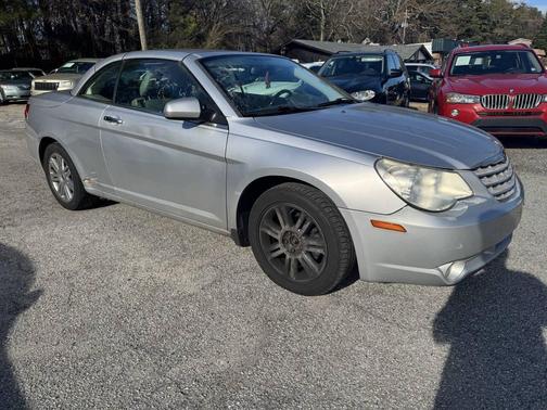 2008 Chrysler Sebring Base