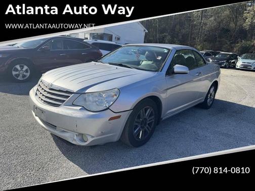 2008 Chrysler Sebring Base