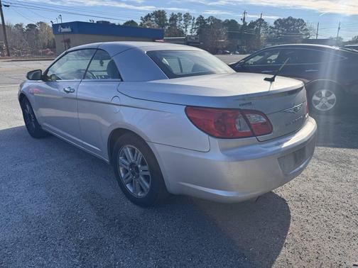 2008 Chrysler Sebring Base