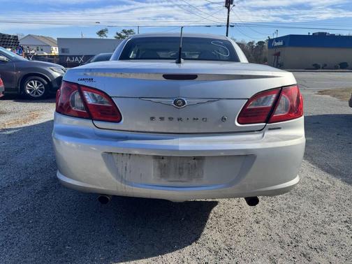 2008 Chrysler Sebring Base