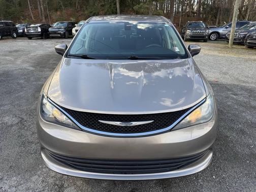 2017 Chrysler Pacifica LX