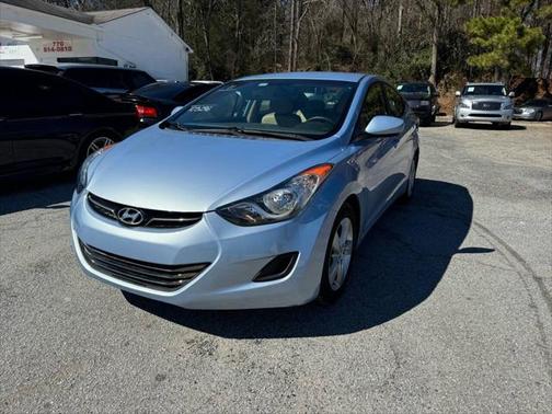 2011 Hyundai ELANTRA GLS
