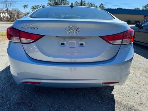 2011 Hyundai ELANTRA GLS