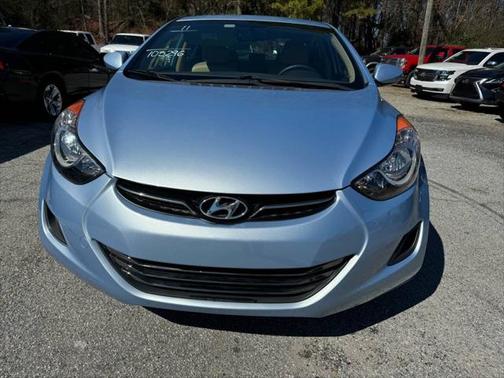 2011 Hyundai ELANTRA GLS