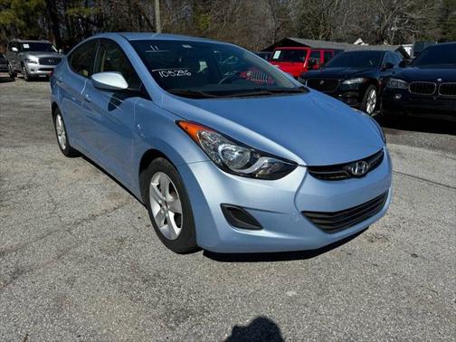 2011 Hyundai ELANTRA GLS