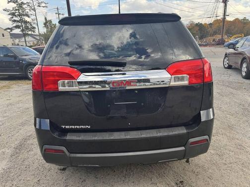 2013 GMC Terrain SLT-1