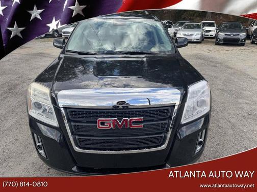 2013 GMC Terrain SLT-1