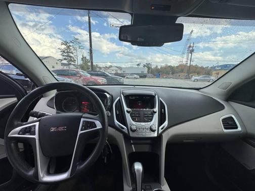 2013 GMC Terrain SLT-1