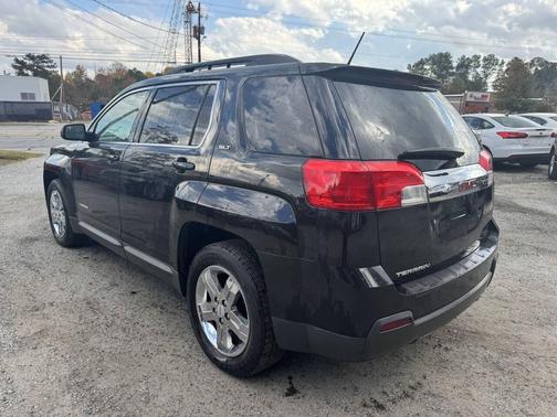 2013 GMC Terrain SLT-1