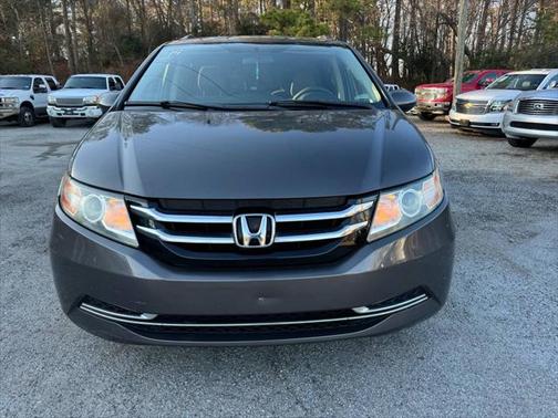 2014 Honda Odyssey EX