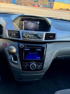 2014 Honda Odyssey EX