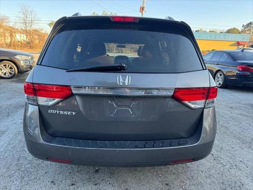 2014 Honda Odyssey EX
