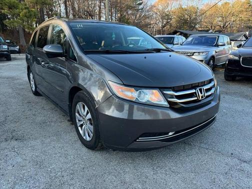 2014 Honda Odyssey EX