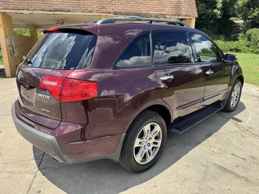 2009 Acura MDX Technology