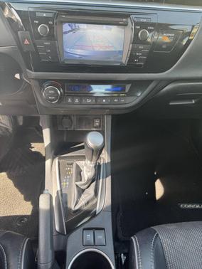 2016 Toyota Corolla S w/Special Edition Pkg