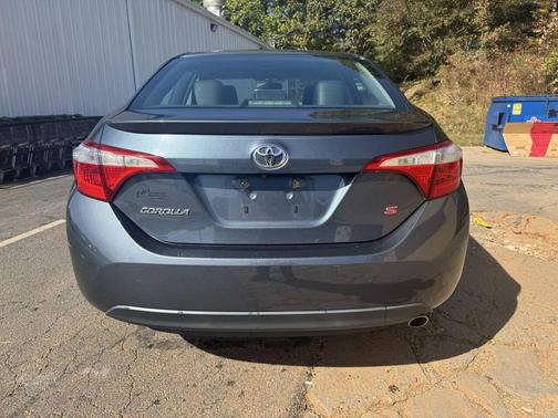 2016 Toyota Corolla S w/Special Edition Pkg
