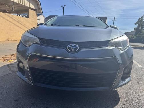 2016 Toyota Corolla S w/Special Edition Pkg
